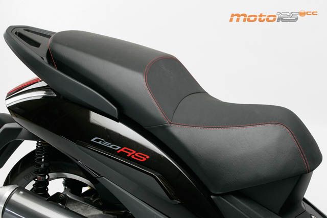 Peugeot Geopolis 125 RS — foto 5