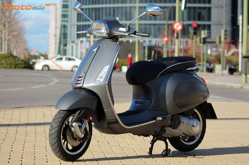 Vespa Sprint S 125 ABS — foto 5