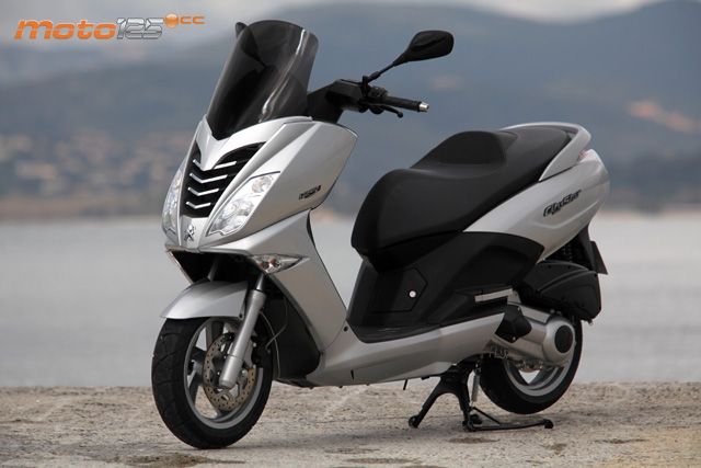 Peugeot CityStar 125 — foto 5