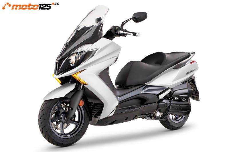 Kymco Super Dink 125 — foto 5