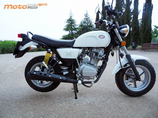 Hartford Mini 125 — foto 5