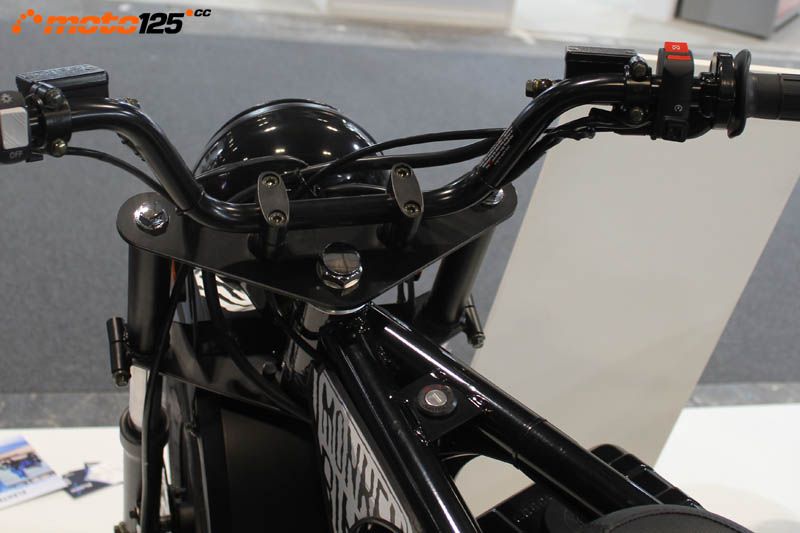 Monkey Bike MB Predator 212 — foto 5