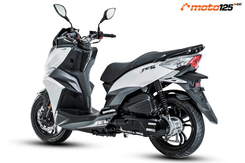 Sym Jet 14 125 — foto 5