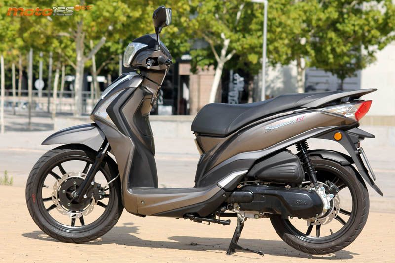 SYM Symphony ST 125 E4 — foto 5