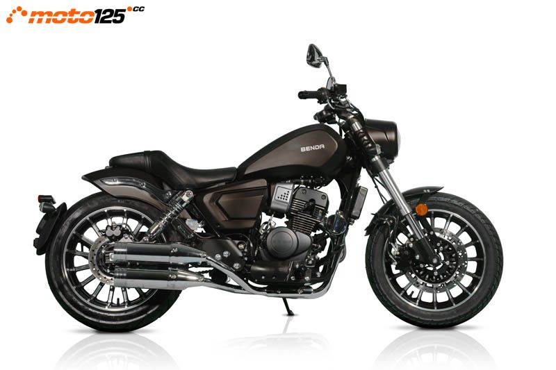 Benda Venetor 125 — foto 5