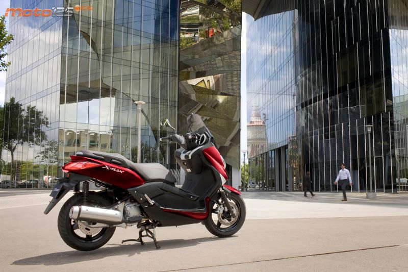 Yamaha X-Max 125 ABS — foto 5