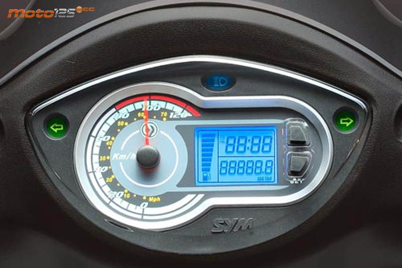 SYM Symphony S 125 LX — foto 5