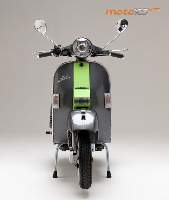 LML Star 4 Bifluo 125 — foto 5