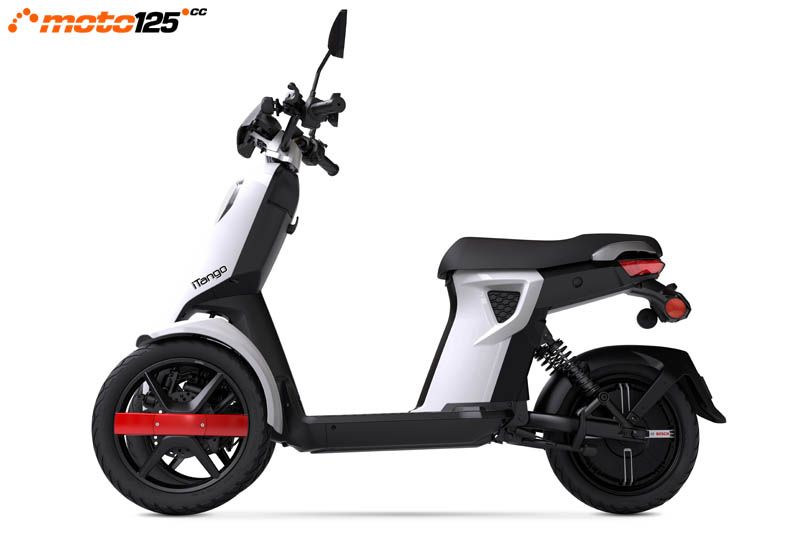 Doohan iTango — foto 5