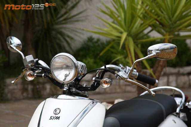 SYM Alló 125 — foto 5