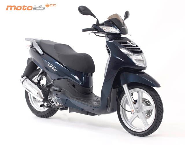 Peugeot LXR 125 — foto 5