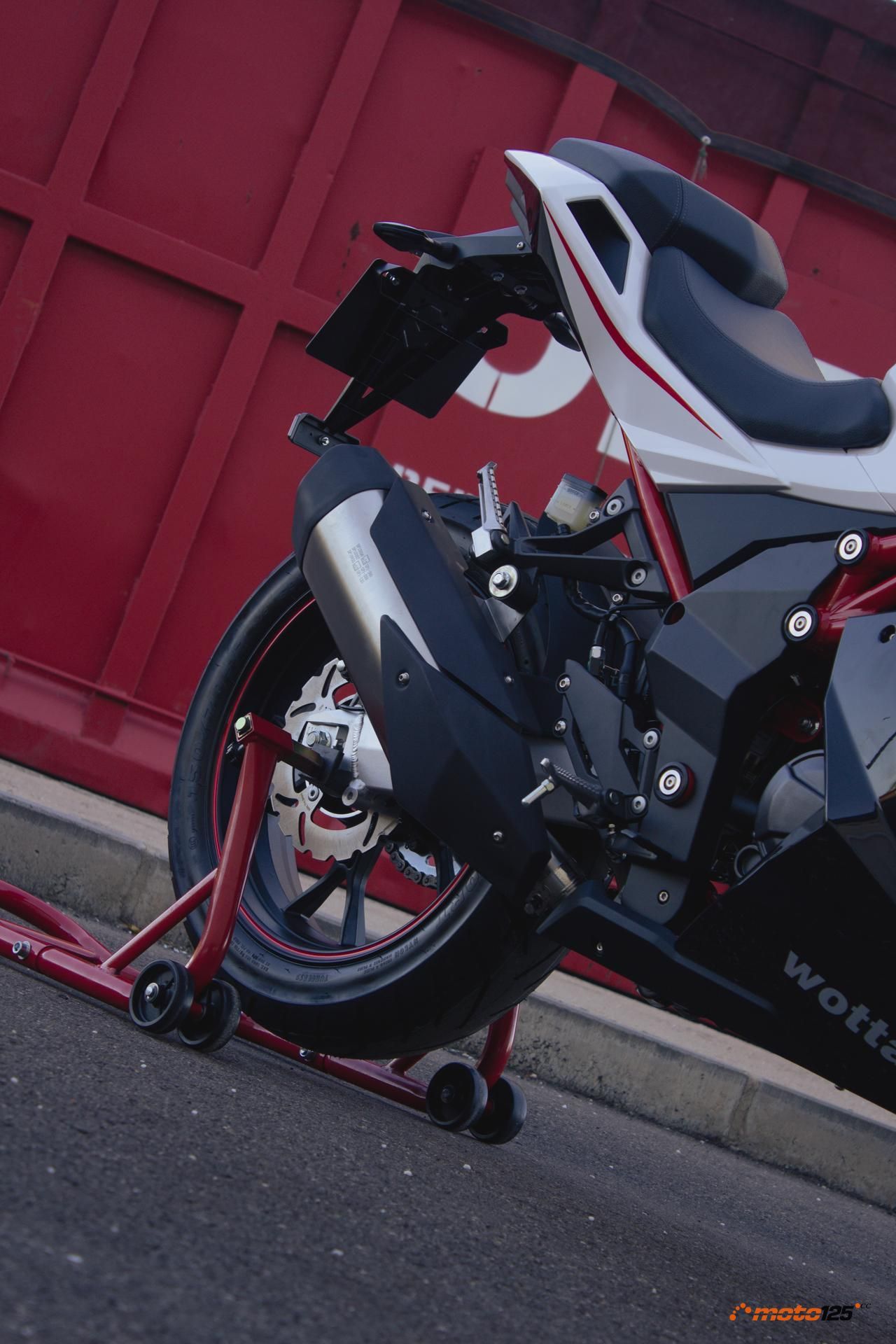 Wottan GP1 125 RS