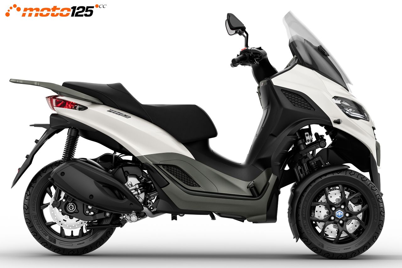 Piaggio MP3 310 — foto 5