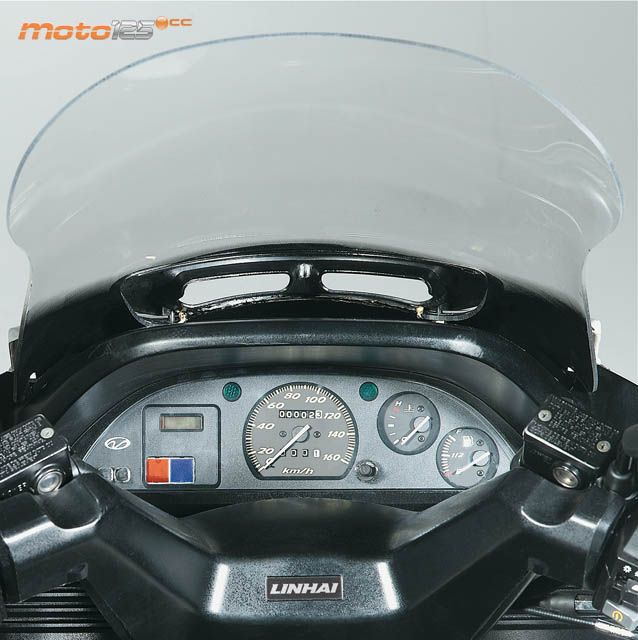 Linhai Mainstreet 300 — foto 5