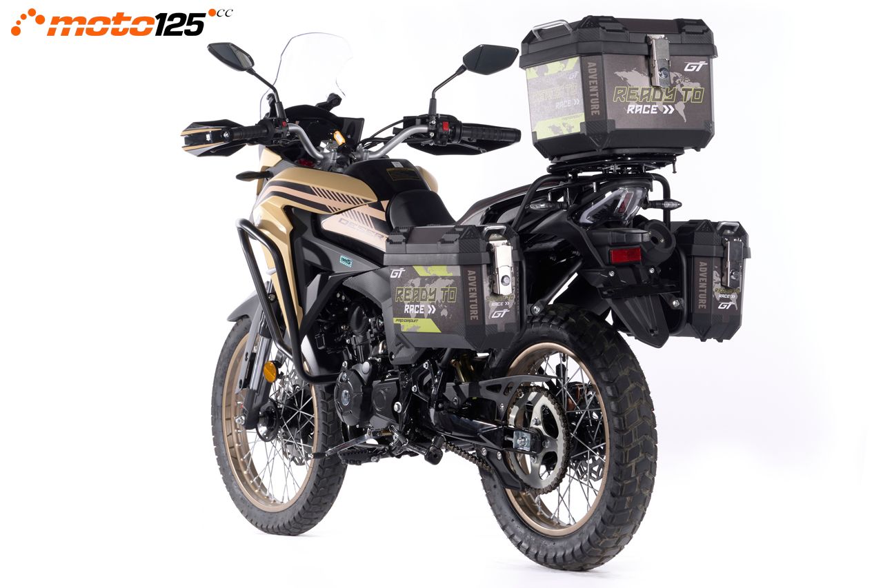 Mitt Desert 125 — foto 5