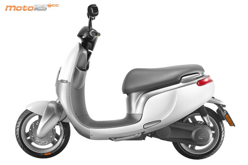 Sumco Ecooter E1 — foto 5