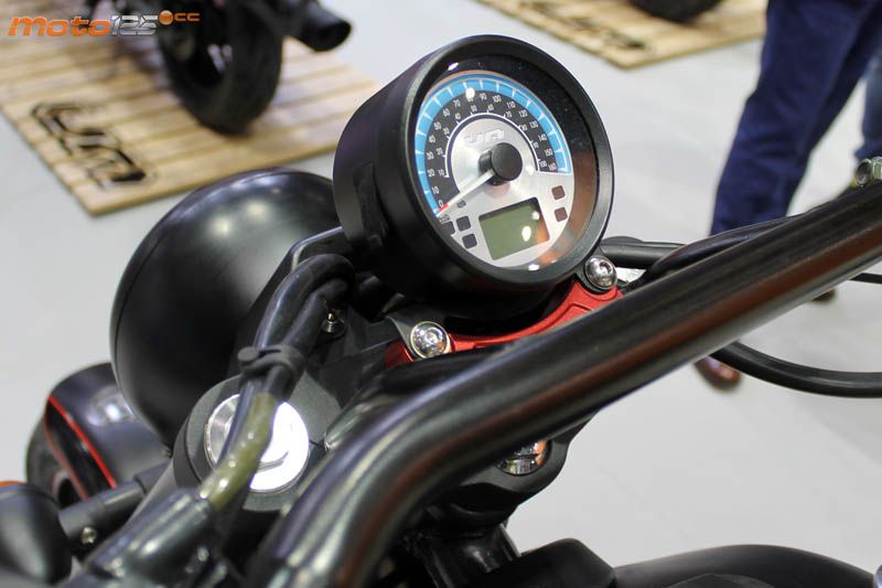 UM Renegade Vegas 125 — foto 5