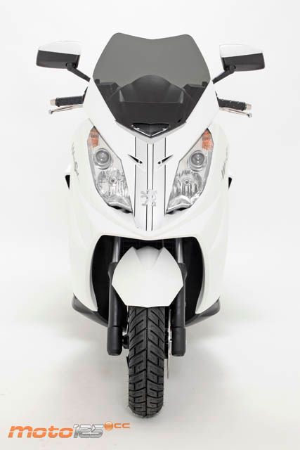 Peugeot Satelis 125 Compr WS — foto 5