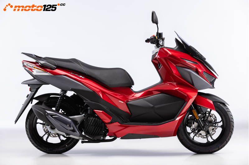 Sym Jet X 125 — foto 5