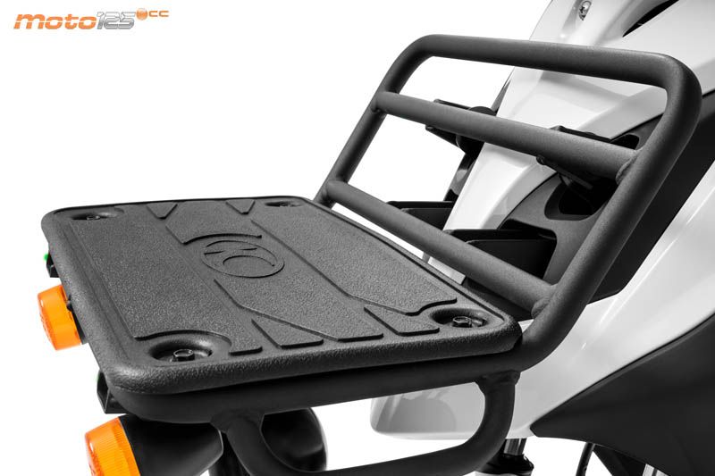 Kymco Agility Carry 125 — foto 5