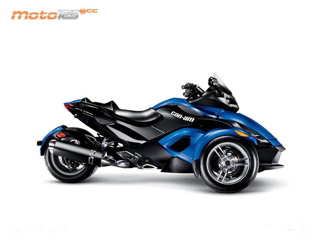 Can-Am Spyder RS SM5 — foto 5