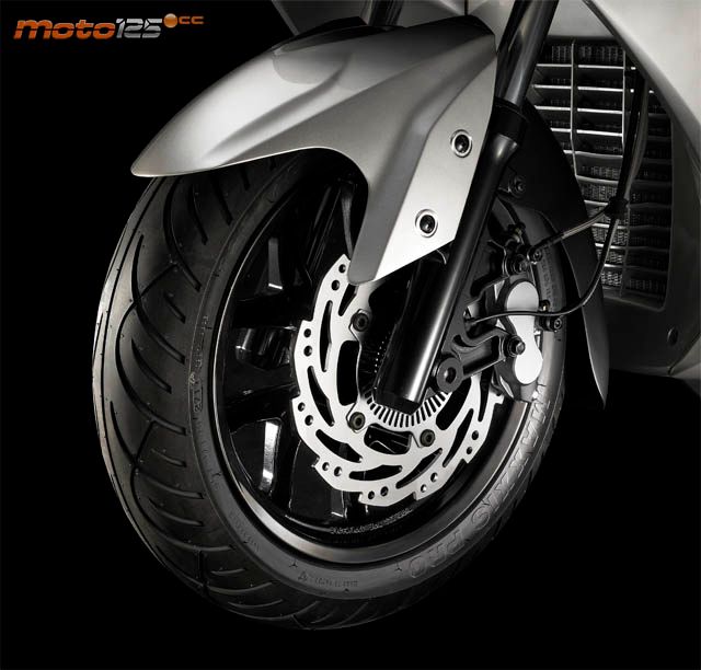 SYM Joymax 125 — foto 5