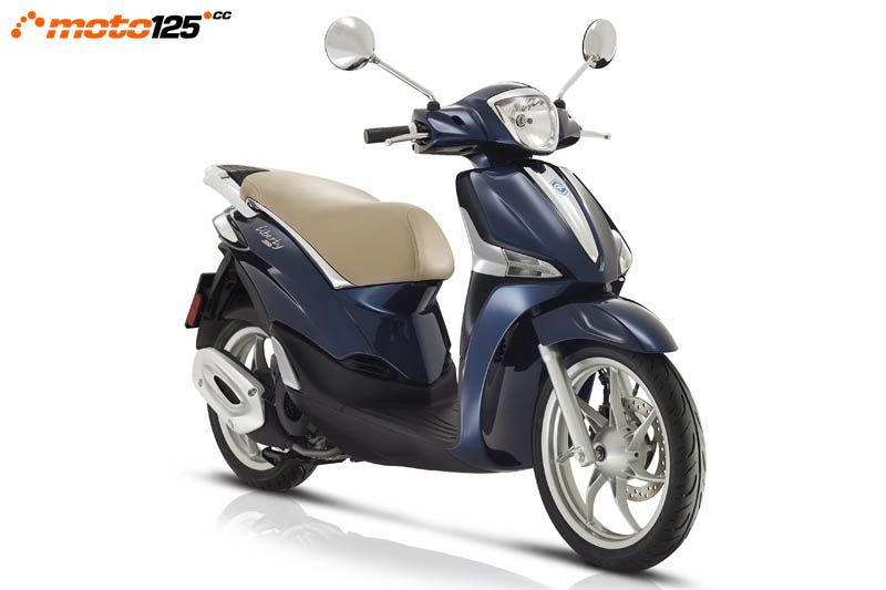 Piaggio Liberty 125 — foto 5
