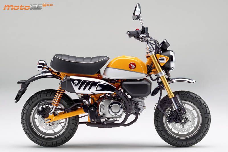 Honda Monkey 125 — foto 5