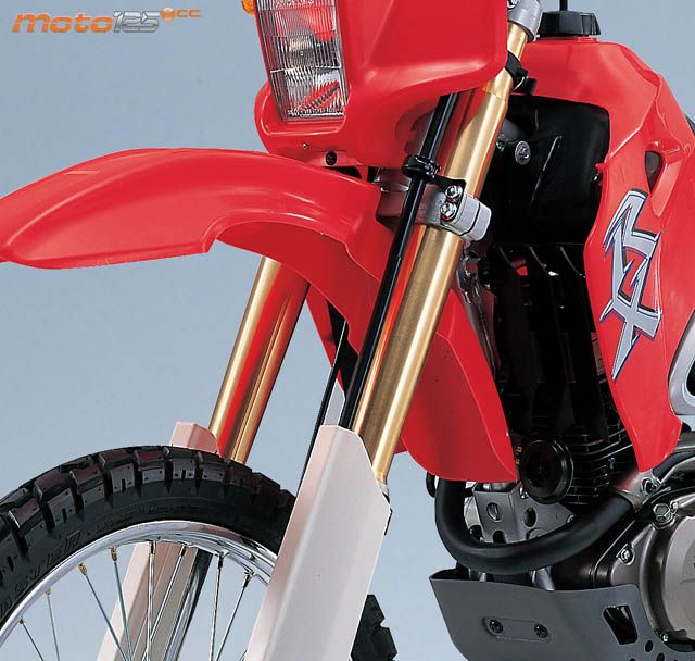 Hyosung RX 125 — foto 5