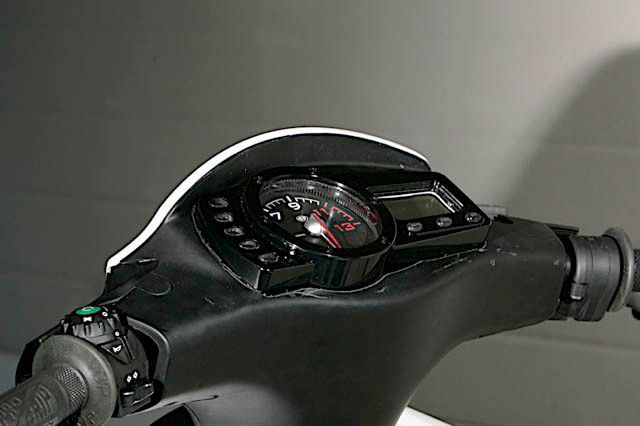 Quantya Squter P1 — foto 5