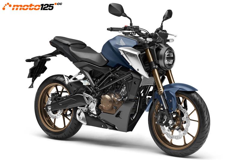 Honda CB125R — foto 5