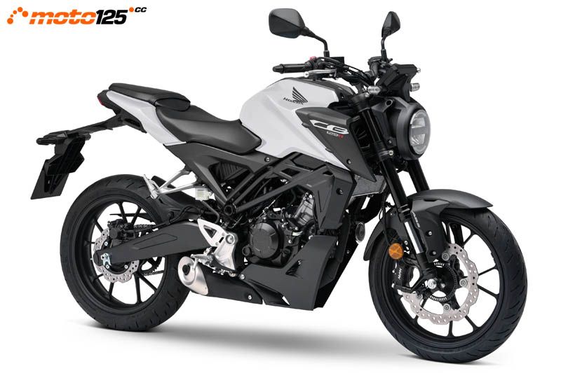 Honda CB125R — foto 5