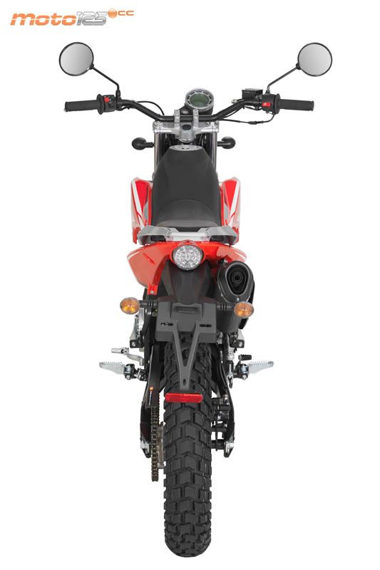 Rieju Tango 2,0 125 — foto 5