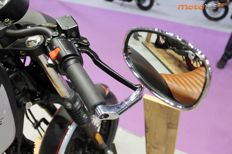 UM Renegade Ace 125 — foto 5