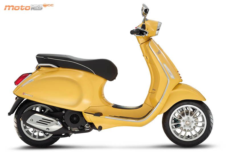 Vespa Sprint 125 ie 3v — foto 5
