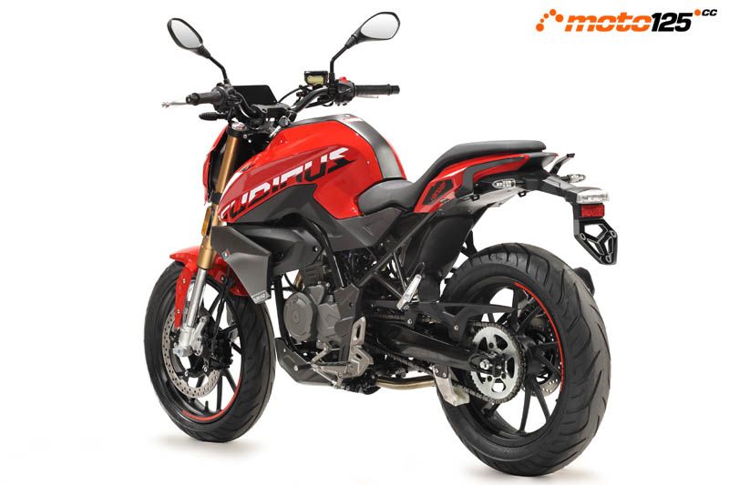 Hanway Furious 125 — foto 5