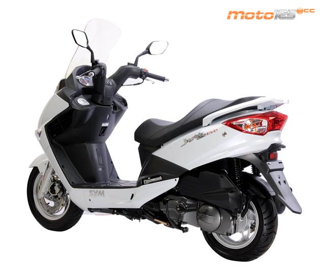 SYM Joyride Evo 125 — foto 5