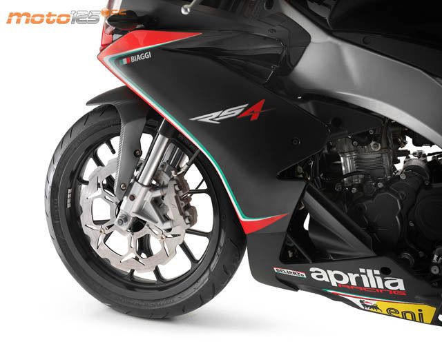 Aprilia RS4 125 Replica — foto 5