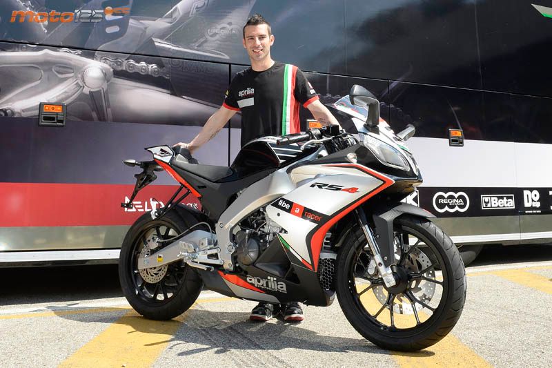 Aprilia RS4 125 Replica — foto 5