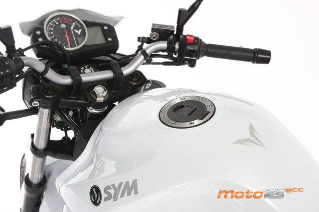 SYM Wolf 125i — foto 5