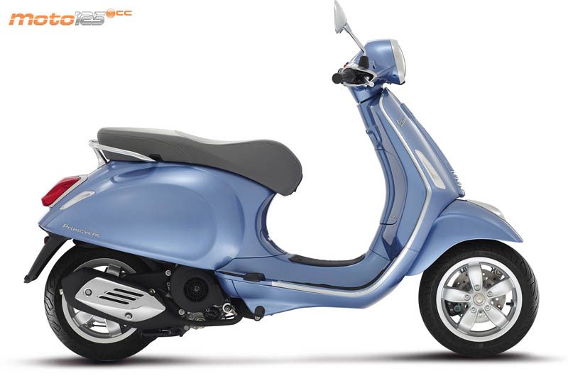 Vespa Primavera 125 3v — foto 5
