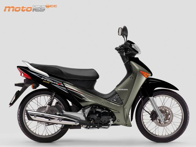 Honda Innova 125i — foto 5