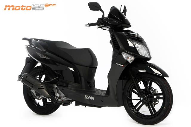 SYM HD2 125 — foto 5