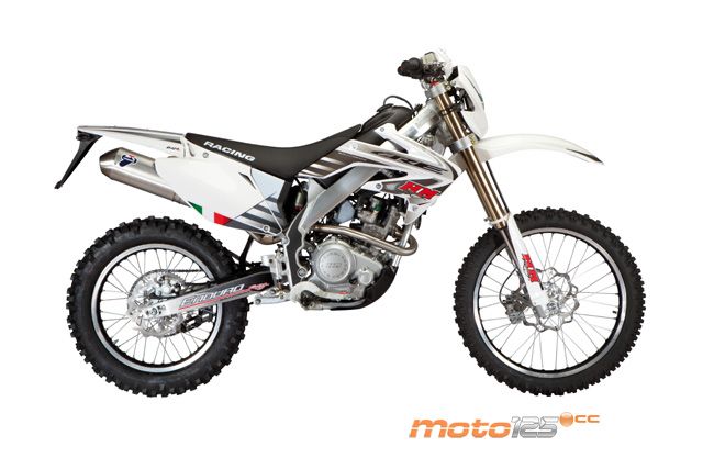 HM CRE Baja RR 4T 125 — foto 5