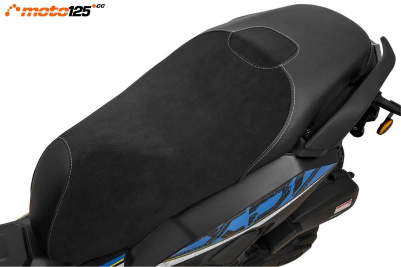 Keeway Vieste XDV 125 — foto 5