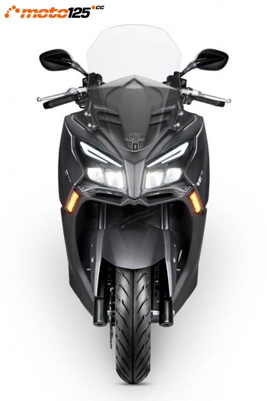 Kymco X-Town CT 125 — foto 5