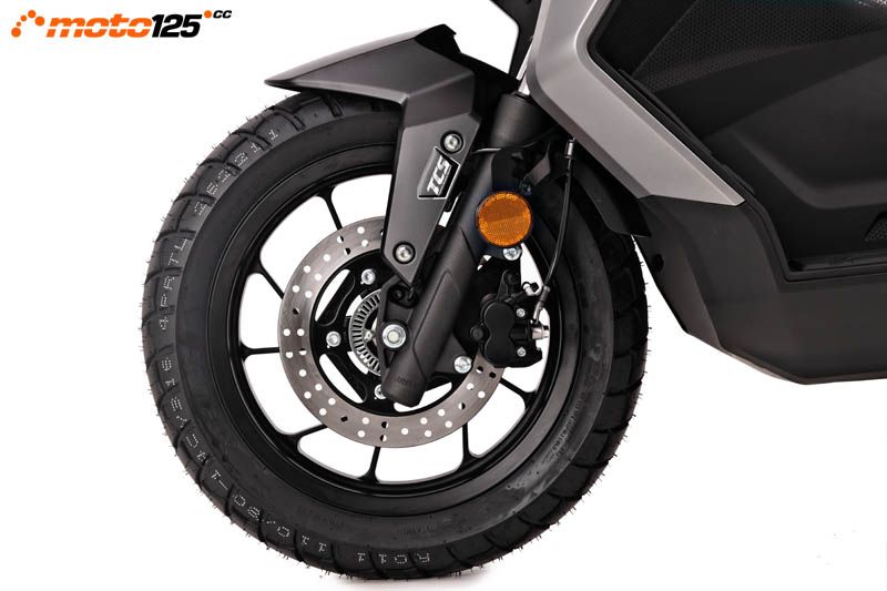 Voge SR1 ADV 125 — foto 5