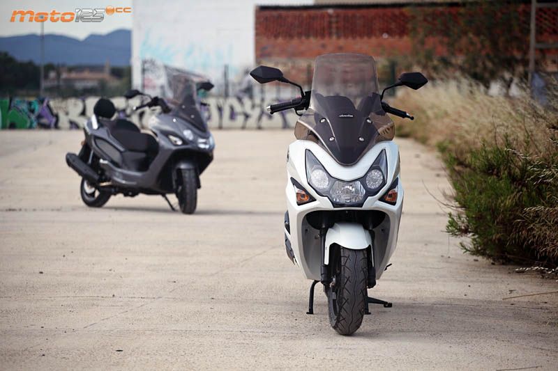 Daelim S3 125 ABS — foto 5