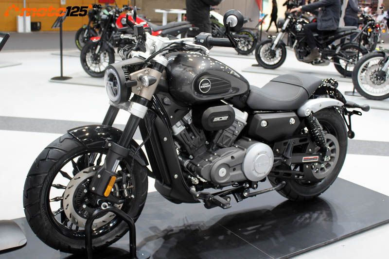 Keeway V125C — foto 5