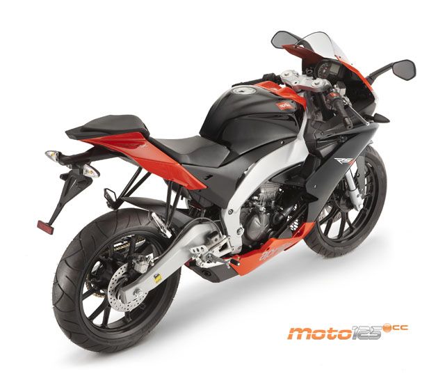Aprilia RS4 125 — foto 5